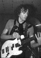 John Greaves (HENRY COW ● NATIONAL HEALTH)